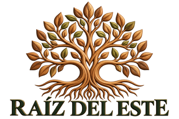 Raiz del este